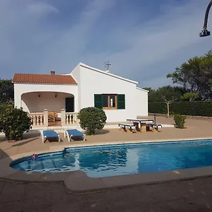  Сasa de vacaciones María